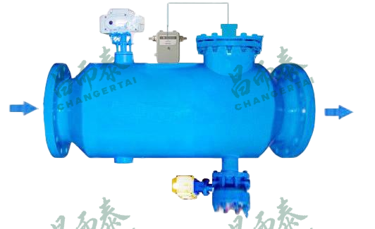 电离释放型动态水处理器