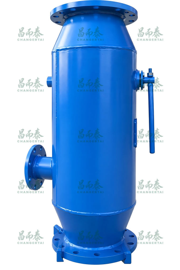 P型反冲排污过滤器 产品图片