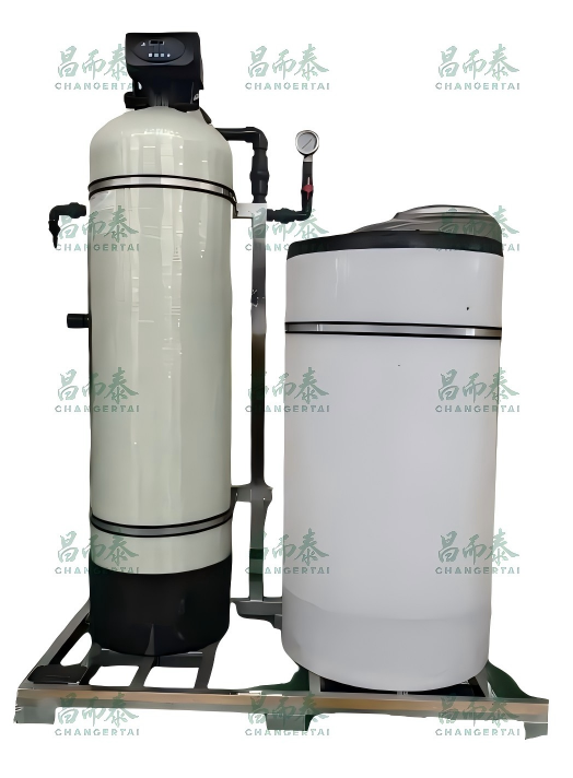 全自动软水器