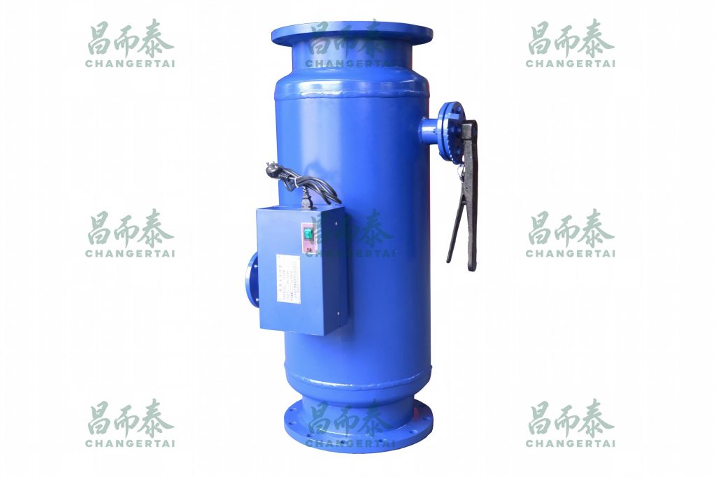 射频式水处理器 产品图片